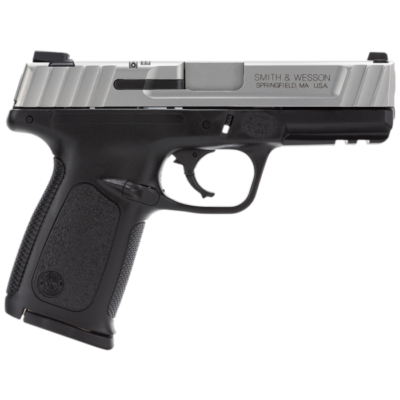 Smith & Wesson SD40 VE Compact 40 S&W 4" 10+1 (CA Compliant)