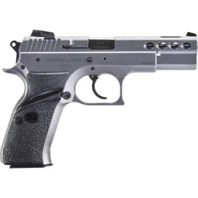 Sar USA P8LST 9mm 4.60" 17+1