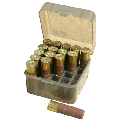 Mtm Shotshell Case, Mtm S25-12m-41   3.5in  25rd Shotshell Cs