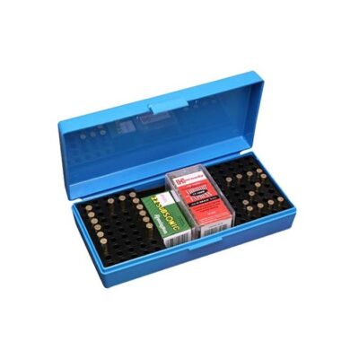 Mtm Sb-200, Mtm Sb-200-20    200rd 22lr Box      Blue