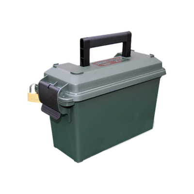 Mtm Ammo Can, Mtm Ac30t-11     30cal Ammo Can Tall  Grn