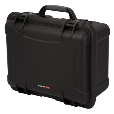 Nanuk (plasticase Inc) 933, Nanuk 9331001   Nanuk Case W/foam Black
