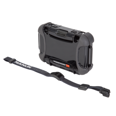 Nanuk (plasticase Inc) Nano, Nanuk 3100001   Nanuk Nano Black
