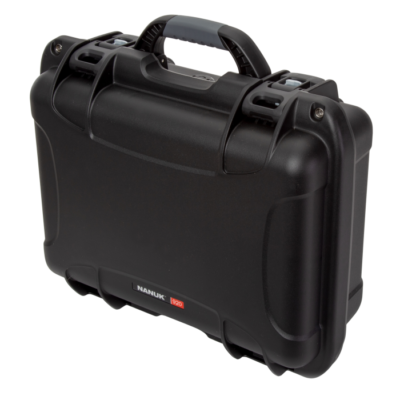 Nanuk (plasticase Inc) 920, Nanuk 9201001   Nanuk Case W/foam Black