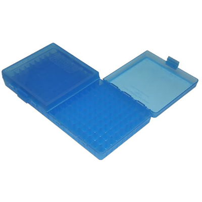 Mtm Case-gard, Mtm P200-45-24   200rd Pstl Box 45a-10m  Bl