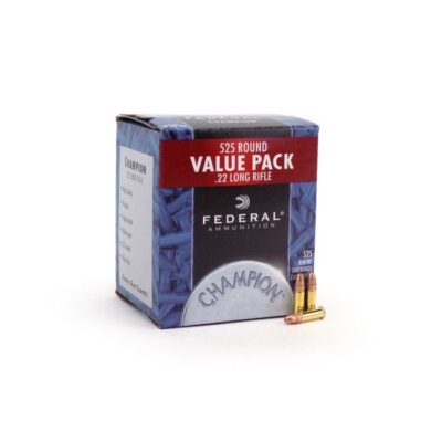 Federal Champion 22 LR 36 Grain CPHP