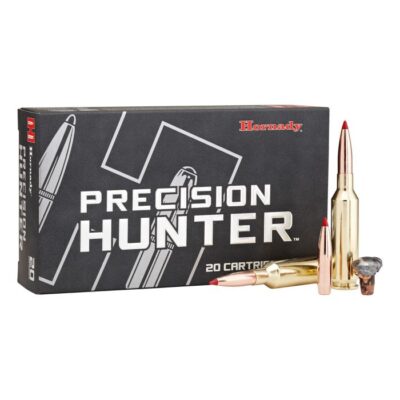 Hornady Precision Hunter 338 Winchester Magnum 230 Grain ELD-X