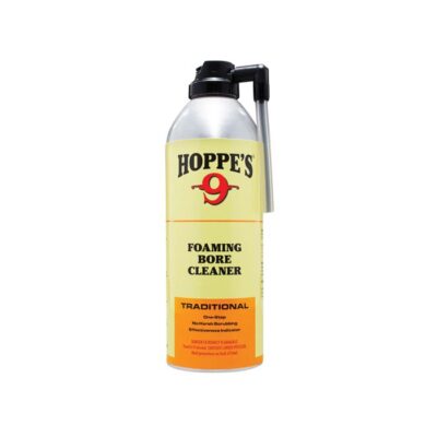 Hoppes No.9 Foaming Bore Cleaner - 12 oz