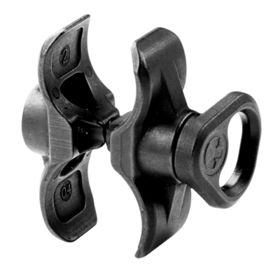 Magpul Industries Corp Forward Sling Mount, Magpul Mag508-blk Frwd Sling Mnt Rem870/moss500/90