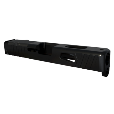 Rival Arms Precision Slide  Ra Ra10g202a Sld For Glock19 Gen3 A1 Rmr Blk