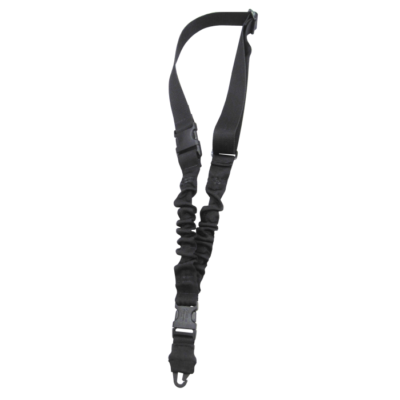 Tacshield (military Prod) Shock, Tacshield T6010bk Shock Sling Sng Point Dbl Erb Bk