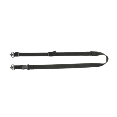 Tacshield (military Prod) Tactical, Tacshield T6040bk Tact 2 Point Qd W/fast Adjust Bk