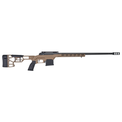 Savage 110 Elite Precision Left Hand .223 Remington Bolt Rifle 26" 10Rds (Cerakote Grey)