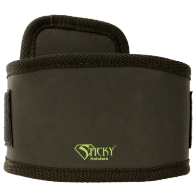 Sticky Holsters Ankle Biter Wrap System (Black)