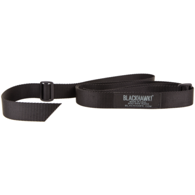 Blackhawk Tactical Universal Tactical Two-Point Rifle Sling - 1.15" Wide, Black