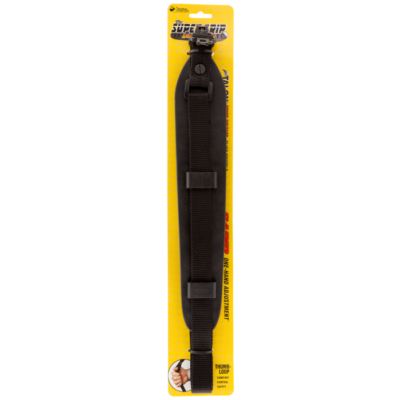 Boyt Outdoor Connection Super Grip Sling with Talon QD Swivels (Black)