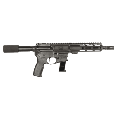 Talon Armament 9mm 8" 30+1 (Semiauto) BAR9BS4BSC