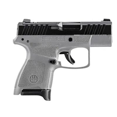 Beretta APX A1 Carry 9mm 3" 8+1 (Wolf Gray)