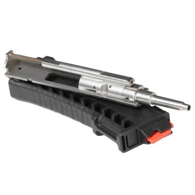 CMMG Bravo 22 LR Conversion Kit for AR - Includes 25-Round Magazine