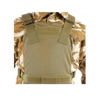 Blackhawk Low Visibility Plate Carrier (Tan)