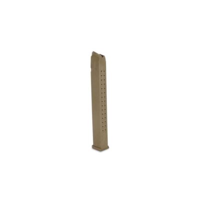 Toolman Tactical For Glock 9mm Magazine - 35 Round Coyote