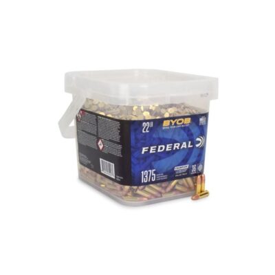 Federal Champion BYOB 22 LR 36 Gr CPHP