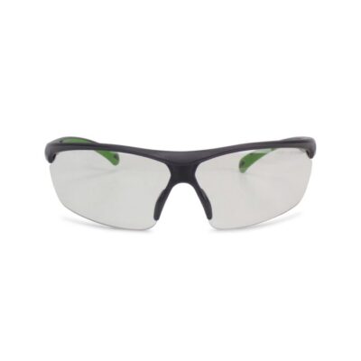Remington Wiley X RE 501 Shooting Glasses - Black/Green