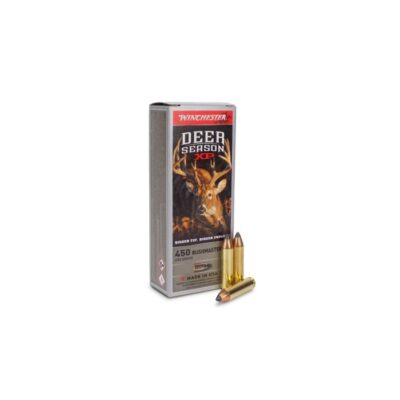 Winchester Deer Season XP 450 Bushmaster 250 Grain Extreme Point
