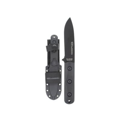 Ka-Bar EK Commando 4.31" Short Drop Point Knife