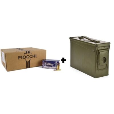 Fiocchi Field Dynamics 223 Remington 40 Gr V-Max