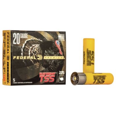 Federal Heavyweight TSS 20 Ga 3" 1 1/2 oz 9 Shot