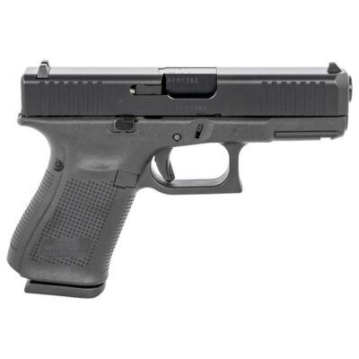 Glock G19 Gen5 Compact 9mm 4.02" 15+1 (Polymer)