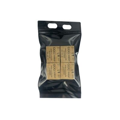 GGG 308 Winchester 147 Grain FMJ Battle Pack - Up To 75 Years Shelf Life! (80 Rounds)