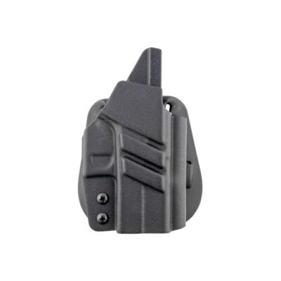 1791 Gunleather For Glock 43/43X/43X MOS OWB Kydex Paddle Holster - Right Hand
