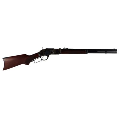 Taylors and Company 1873 Sporting Lever 45 LC 20" 10+1 Walnut/Case Hardened/Blued