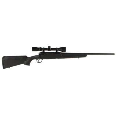 Savage Axis XP w/Scope Bolt 308 Win 22" 4+1 Black/Blued