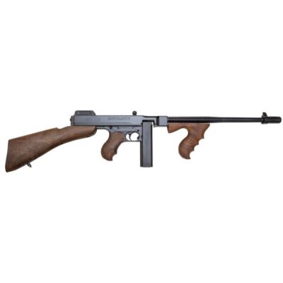 Thompson 1927A-1 Deluxe Fixed Compensator Semi-Auto 45 ACP 16.5" MB 20+1 Walnut/Blued