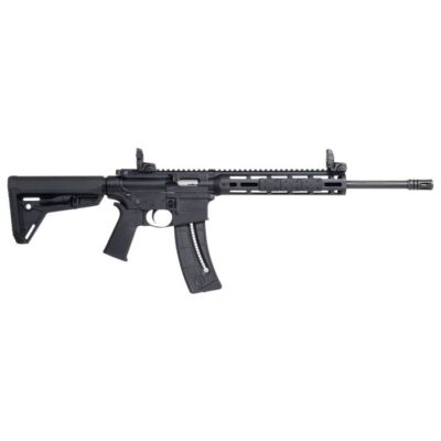 Smith & Wesson M&P15-22 Sport Mapgul MOE Semi-Auto 22 LR 16.5" 25+1 Black