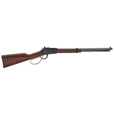 Henry Small Game Rifle Lever 22 S/L/LR 20" 16LR/21S Walnut/Black