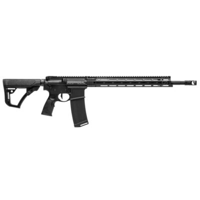 Daniel Defense DDM4 V7 Pro 5.56 NATO 18" 30+1 (Black)