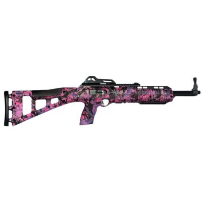 Hi-Point 995TS Carbine 9mm Semi-Auto 9mm 16.5" 10+1 Muddy Girl Camo/Black