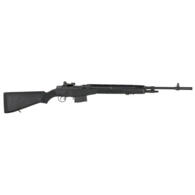 Springfield M1A Loaded Semi-Auto 308 Win/7.62 NATO 22" 10+1 Black