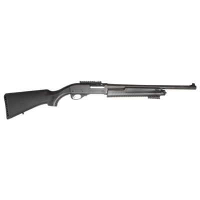 ATI GMB3R MB3 R Pump 12 Ga 18.5" 3" Black/Blued