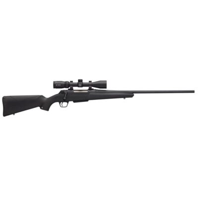 Winchester XPR Vortex Scope Combo Bolt 270 Winchester 3+1 Black/Blued
