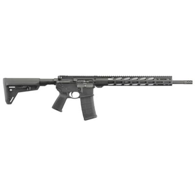 Ruger AR-556 MPR 223/5.56 NATO 18" 30+1