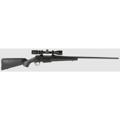 Winchester XPR Vortex Scope Combo Bolt 300 Winchester Mag 3+1 Black/Blued