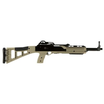 Hi-Point 4595TS Carbine Semi-Auto 45 ACP 17.5" 9+1 FDE/Black