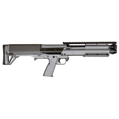 Kel-Tec KSG Pump 12 Ga 18.5" 3" 12+1 Gray