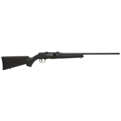 Savage A17 Semi-Auto 17 HMR 22" 10+1 Black