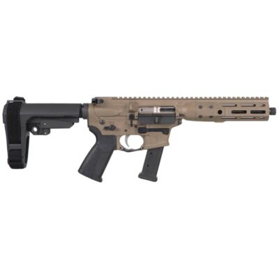 LWRC 9mm 8.50" 33+1 ICP9CK8